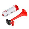 for horn noise maker Handheld Horn Pump, Noise Maker Boat Car Push Sports Events Rowing Alarm Horn view 2
