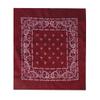 $averPak 3 Pack - BodyForge 100% Cotton Paisley Bandana Headband Face Mask Neck Gaiter Scarf for Men & Women (Burgundy 2) view 1