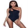 Be Wicked 1967 Penelope Swimsuit, Black, Large view 1