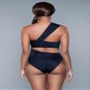 Be Wicked 1973 Kennedy Swimsuit, Black, X-Small view 3