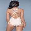 Be Wicked 1977 Amaya Swimsuit, Nude, Large view 2