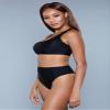 Be Wicked 1985 Vera 2 Piece Set, Black, X-Large view 2