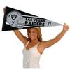 Las Vegas Raiders Large Pennant Flag view 4