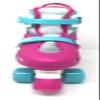 Chicago Skates Girls Adjustable Junior Quad Skates view 4