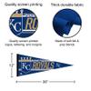 Kansas City Royals Large Pennant view 2