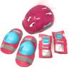 Chicago Roller Skates for Girls & Boys with Protective Gear  Helmet, Knee Pads & Wrist Guards  Durable Top Performance Indoor/Outdoor Use, Safety High Top Boot, 60mm PU Wheels with Secure Buckles view 3