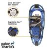 Yukon Charlie's Advanced Snowshoe, 7-inch x 19-inch view 4