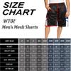 Basketball Mesh Shorts view 3