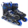 CHICAGO Skates Inline Training Skate Combo Set - Blue, Boys -Medium Sizes 1-4 view 2