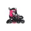 CHICAGO Skates Girls Adjustable Inline Skates - Medium Sizes J13-4 - Pink view 2