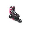 CHICAGO Skates Girls Adjustable Inline Skates - Medium Sizes J13-4 - Pink view 3