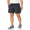 Burton Mens Creekside Short, True Black Logo Dot, Small view 1
