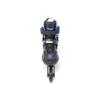 CHICAGO Skates Boys Adjustable Inline Skates - Large Sizes 5-9 - Blue view 3