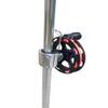 Brocraft Manual 2 Inch Rail Mount Planer Reel with 200 Feet of 200lb Test Line view 3
