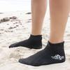 Tilos 2mm Neoprene Cinch Socks - Hypoallergenic, Non-Slip, Durable Water Socks for Diving, Snorkeling, Water Aerobics & More (XL, Black) view 3