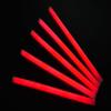 DirectGlow Red Bulk Glow in the Dark 10ct 12 inch Jumbo Glow Sticks for Glow Party Birthday Festivals Wedding Camping view 2