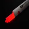 DirectGlow Red Bulk Glow in the Dark 10ct 12 inch Jumbo Glow Sticks for Glow Party Birthday Festivals Wedding Camping view 3