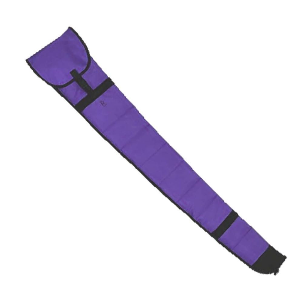 Bob-Allen 550RS Team Series 54" Gun Sleeve, Purple