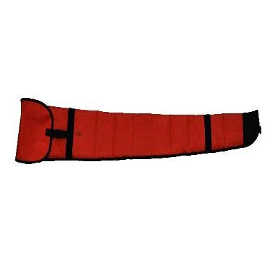 Bob-Allen 550RS Team Series 54" Gun Sleeve, Red