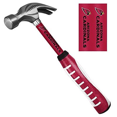 Promark NFL - Arizona Cardinals Hammer 16" x 7" x 2"