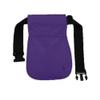 Bob Allen 419Rs Team Series Divided Shell Pouch W/Belt Purple view 1