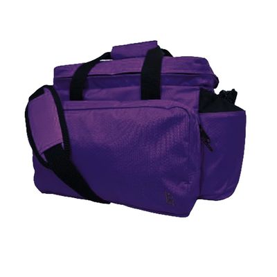 Bob-Allen 510RS Team Series Range Bag, Purple