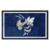 FANMATS 24011 Georgia Tech Buzz 4ft. X 6ft. Plush Area Rug view 1