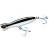Yo-Zuri Mag Popper F 130mm 5.25in Black Silver view 1