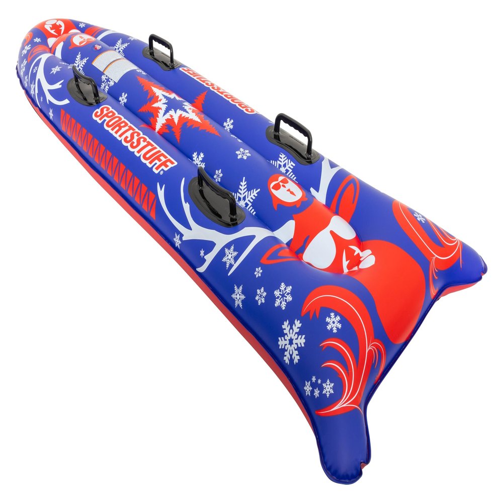 SportsStuff Double Deer - Snow Tube 69"x26"