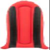 SportsStuff Double Deer - Snow Tube 69"x26" view 4