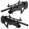 Hatsan HGHercBull-45 Hercules Bully .45 Caliber with Included Wearable4U 100x Paper Targets and Towel Bundle (Black) view 4