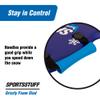 SportsStuff Grizzly - 1 Person Foam Sled , Black , 39" Sled view 4