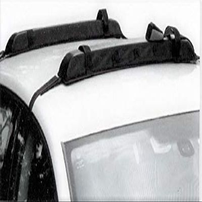 Better Surf...than Sorry SUP Paddle Board Soft Rack roof Rack