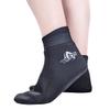 Tilos 2mm Neoprene Cinch Socks - Hypoallergenic, Non-Slip, Durable Water Socks for Diving, Snorkeling, Water Aerobics & More (M, Black) view 4