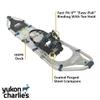 Yukon Charlie's V Frame Aluminum Snowshoe KIT, 1036 view 3