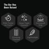 Vittoria Mazza Mountain Bike Tires for Mixed Terrain Conditions - Trail TNT G2.0 MTB Tire (27.5x2.4) view 4