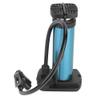 Pump, Mini Foot Pump Portable High Pressure Floor Inflator Tire Air Pump Portable Foot Pump (Blue) Repair Hardware Tools view 4