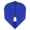 LSTYLE Dart Flights - L3 PRO KAMI Shape - Blue | Set of 3 | for Soft & Steel Tip Darts view 2