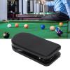 Pool Billiard Chalk Holder Magnetic Round Shape Cue Chalk Case Portable Snooker Chalk Container for Billiards Accessories view 2