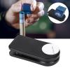 Pool Billiard Chalk Holder Magnetic Round Shape Cue Chalk Case Portable Snooker Chalk Container for Billiards Accessories view 3