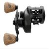 13 FISHING - Concept A2 Baitcast Reel 200 Size- 5.6:1 Gear Ratio - Right Hand Retrieve (Fresh+Salt) - A2-5.6-RH, Black view 2