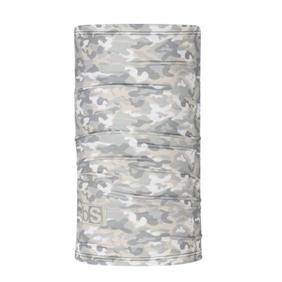 BLACKSTRAP Kids' Therma Tube Neck Warmer Ski Mask, Maximum Warmth and Comfortable For Kids, [Mountain Camo]