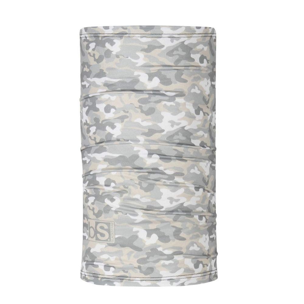 BLACKSTRAP Kids' Therma Tube Neck Warmer Ski Mask, Maximum Warmth and Comfortable For Kids, [Mountain Camo]