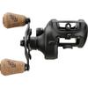 13 FISHING - Concept A23 - Low-Profile Baitcast Fishing Reel - 8.1:1 Gear Ratio - Right Hand Retrieve (300 size) (Fresh+Salt) - CA3-8.1-RH Black view 4