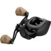 13 FISHING - Concept A2 Baitcast Reel - 6.8:1 Gear Ratio - Left Hand Retrieve (Fresh+Salt) - A2-6.8-LH Black view 1