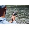13 FISHING - Concept A2 Baitcast Reel - 6.8:1 Gear Ratio - Left Hand Retrieve (Fresh+Salt) - A2-6.8-LH Black view 4
