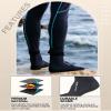 XUKER Neoprene Water Socks 3mm, Sand Proof Beach Volleyball Socks Diving Socks for Outdoor Water Sports view 2