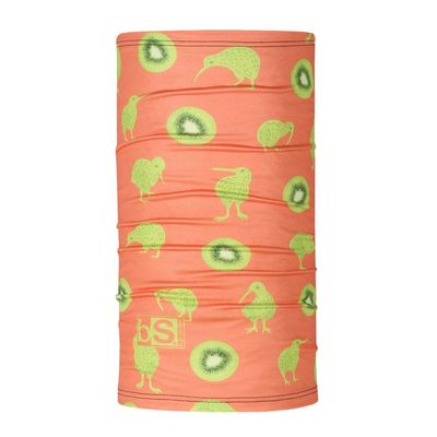 BLACKSTRAP Kids Therma Tube, Cold Weather Neck Gaiter and Warmer (Kiwi Kiwis)