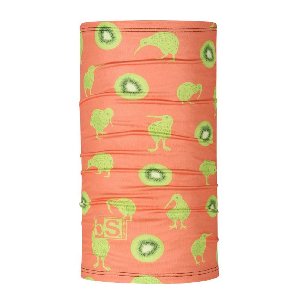 BLACKSTRAP Kids Therma Tube, Cold Weather Neck Gaiter and Warmer (Kiwi Kiwis)
