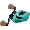 13 FISHING - Concept TX2 Baitcast Reel - 7.5:1 Gear Ratio - Right Hand Retrieve (Fresh+Salt) - Includes Skull Cap Low-Profile Baitcast Reel Cover - TX2-7.5-RH view 2